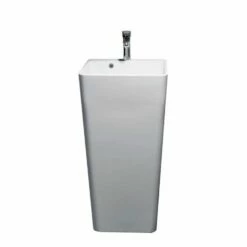 Duschmeister Waschsäule B45 X H83 Kunstmarmor Sano 235