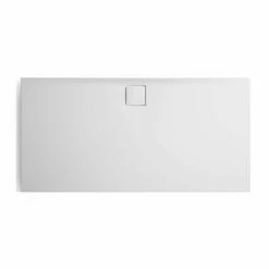 Hüppe EasyFlat Rechteckduschwanne 90 X 140 Cm