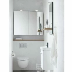 Dansani Waschplatz Badmöbelset Luna 40 Cm