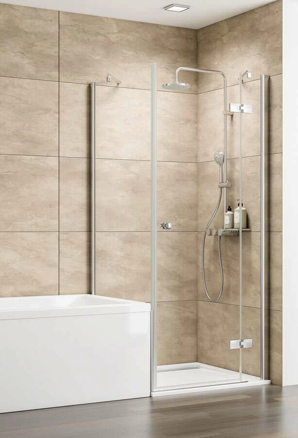 Schulte MasterClass Drehtür Für Verkürzte Seitenwand