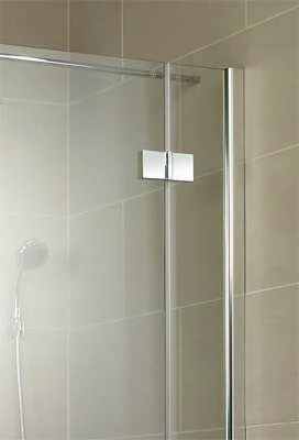 Schulte MasterClass Drehtür Für Verkürzte Seitenwand – Bild 2