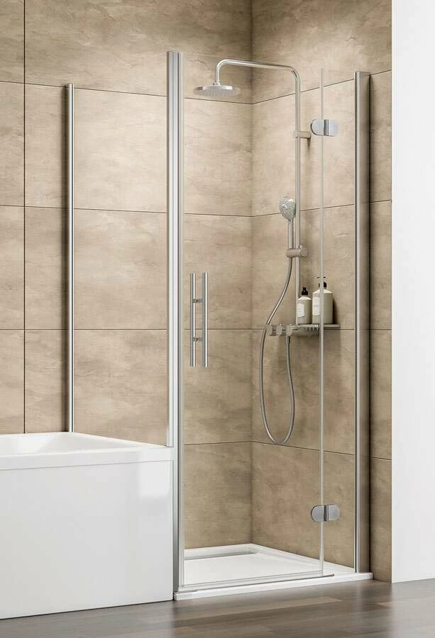 Schulte MasterClass Drehtür Für Verkürzte Seitenwand – Bild 3