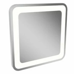 Lanzet Spiegelelement Mit Sensorschalter M9 60 Cm