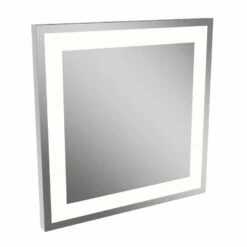 Lanzet Spiegelelement Mit Sensorschalter P5 60 Cm