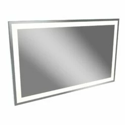 Lanzet Spiegelelement Mit Sensorschalter P5 138 Cm