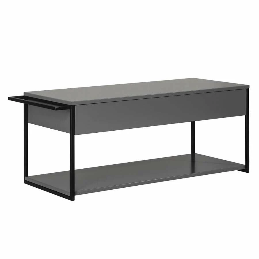 Fackelmann Badmöbelset New York 108 Cm Grau Matt – Bild 5