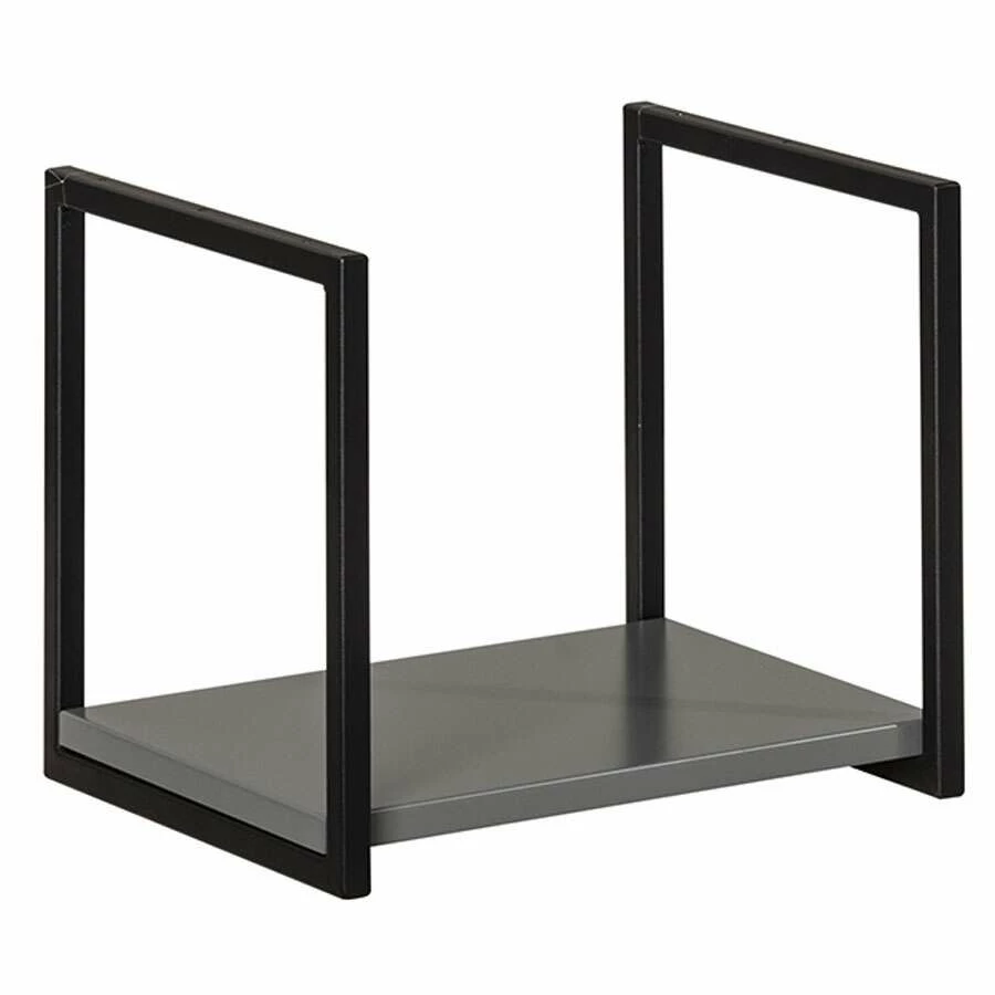 Fackelmann Badmöbelset New York 108 Cm Grau Matt – Bild 8