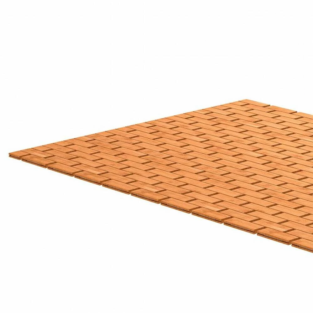 Eisl Bambus Badvorleger Badematte – Bild 2