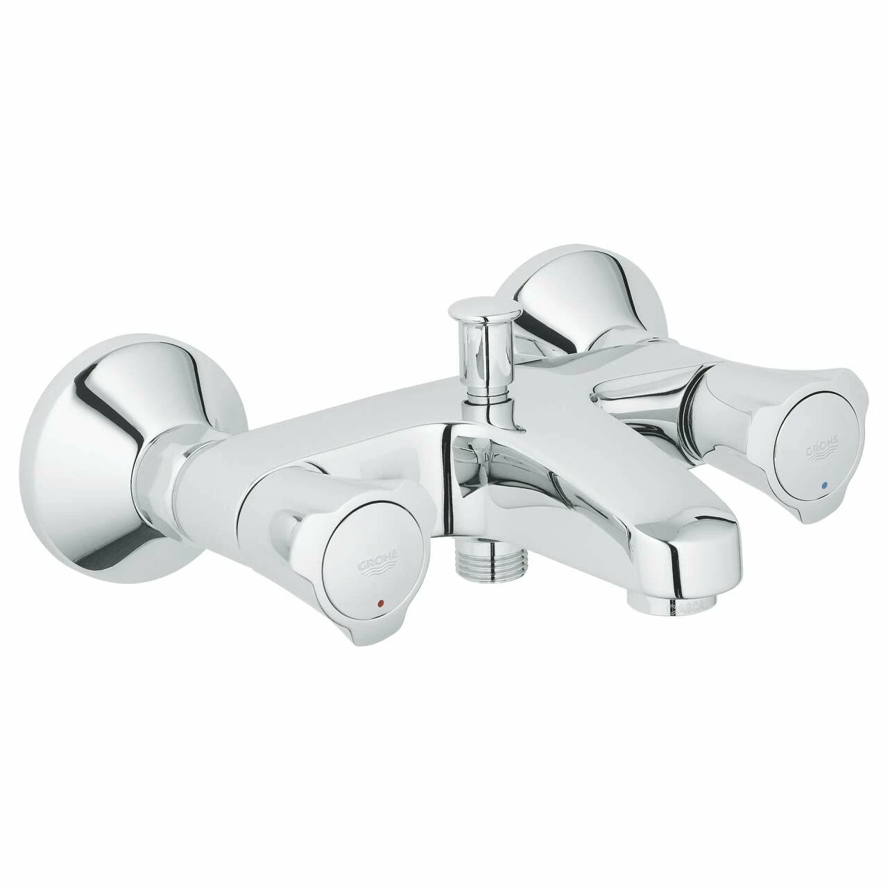GROHE Costa Zweigriff-Badebatterie