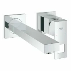 GROHE 2-Loch-WT-Wandbatterie Eurocube