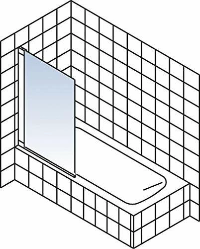 Schulte Badewannenaufsatz Freistehend Inklusive Stabilisationsbügel – Bild 3