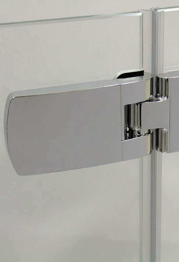 Breuer AVANTA Eckeinstieg Mit Drehtüren 4-teilig 8 Mm – Bild 2