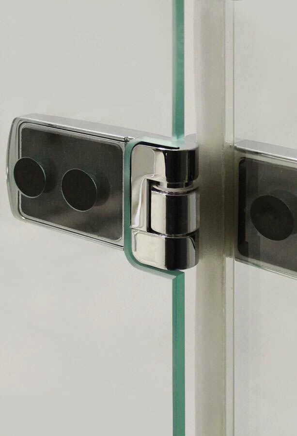 Breuer AVANTA Eckeinstieg Mit Drehtüren 4-teilig 8 Mm – Bild 3