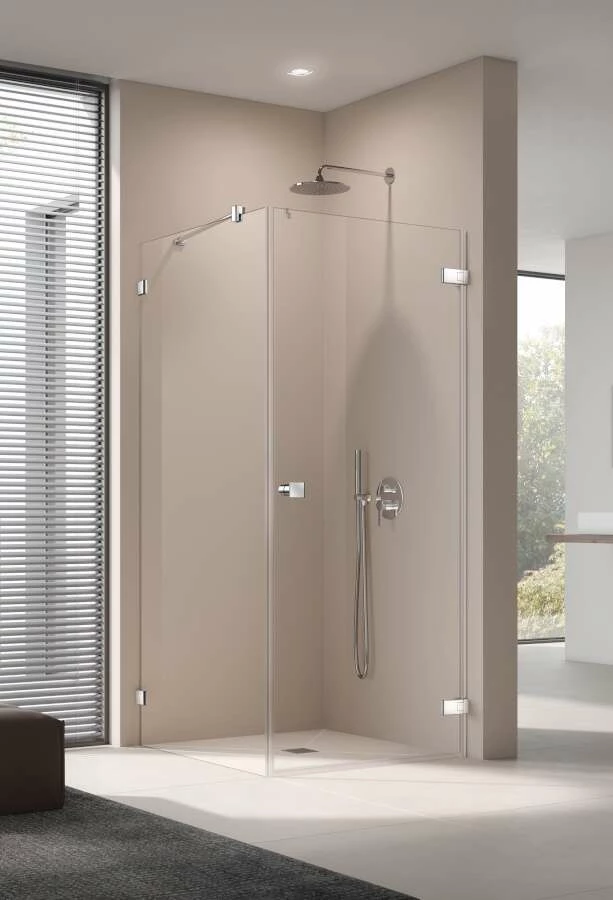 Kermi Mena Drehtür Für Seitenwand Mit Wandbeschlag