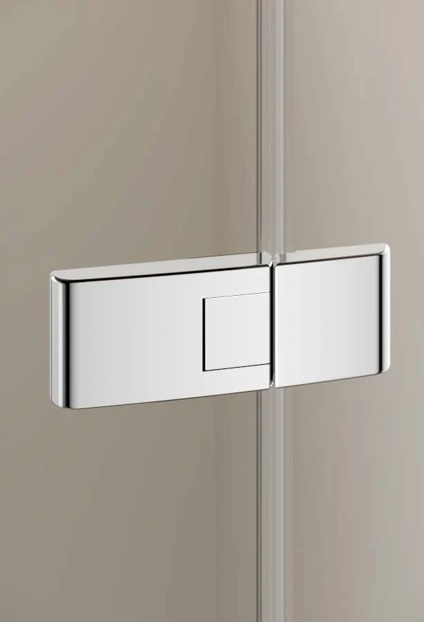 Kermi Mena Drehtür Für Seitenwand Mit Wandbeschlag – Bild 3