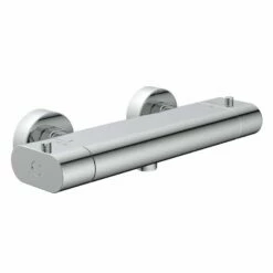 Schütte Duscharmatur Brause-Thermostat Carneo Verchromt