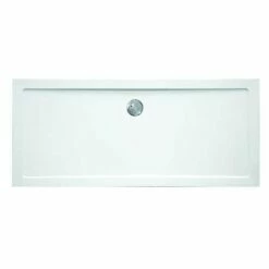 Duschmeister Duschwanne Mineralguss SMC 80x170 Cm Sano 309