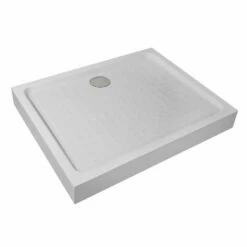 Duschmeister Duschwanne Acryl 70x90 Cm Inkl. Schürze Sano 296