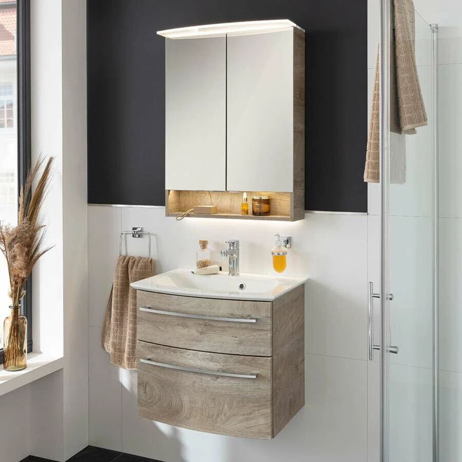 Fackelmann B.Style Badmöbel-Set 63 Cm – Bild 10