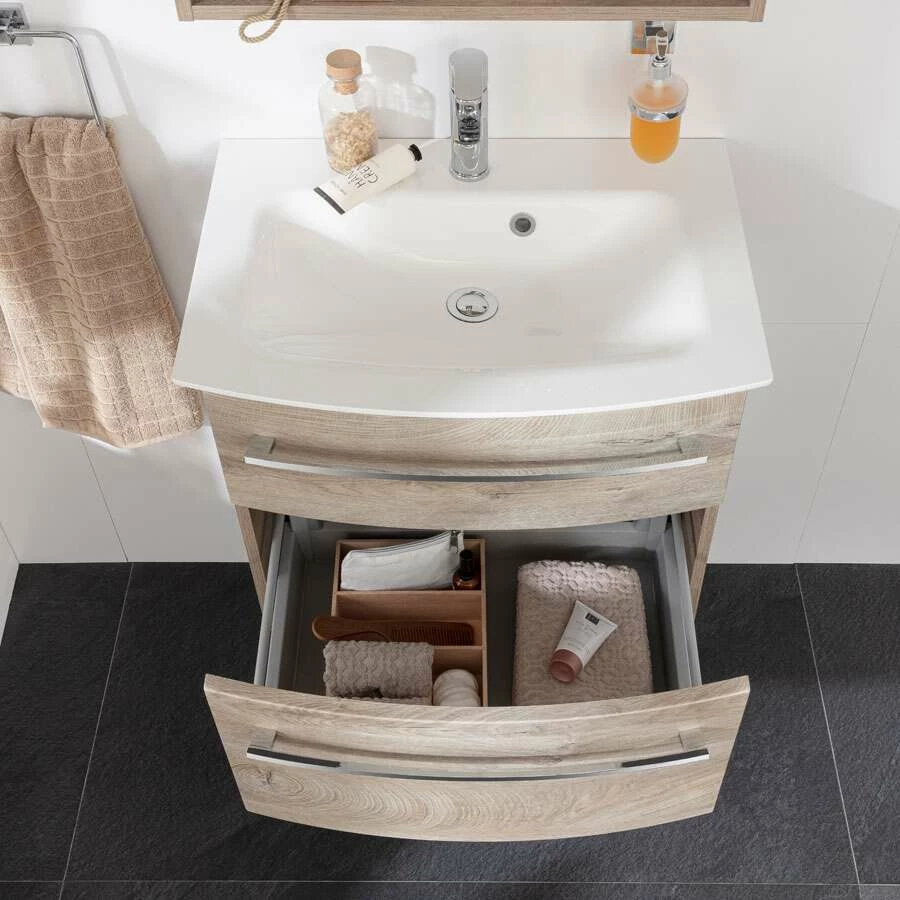 Fackelmann B.Style Badmöbel-Set 63 Cm – Bild 6