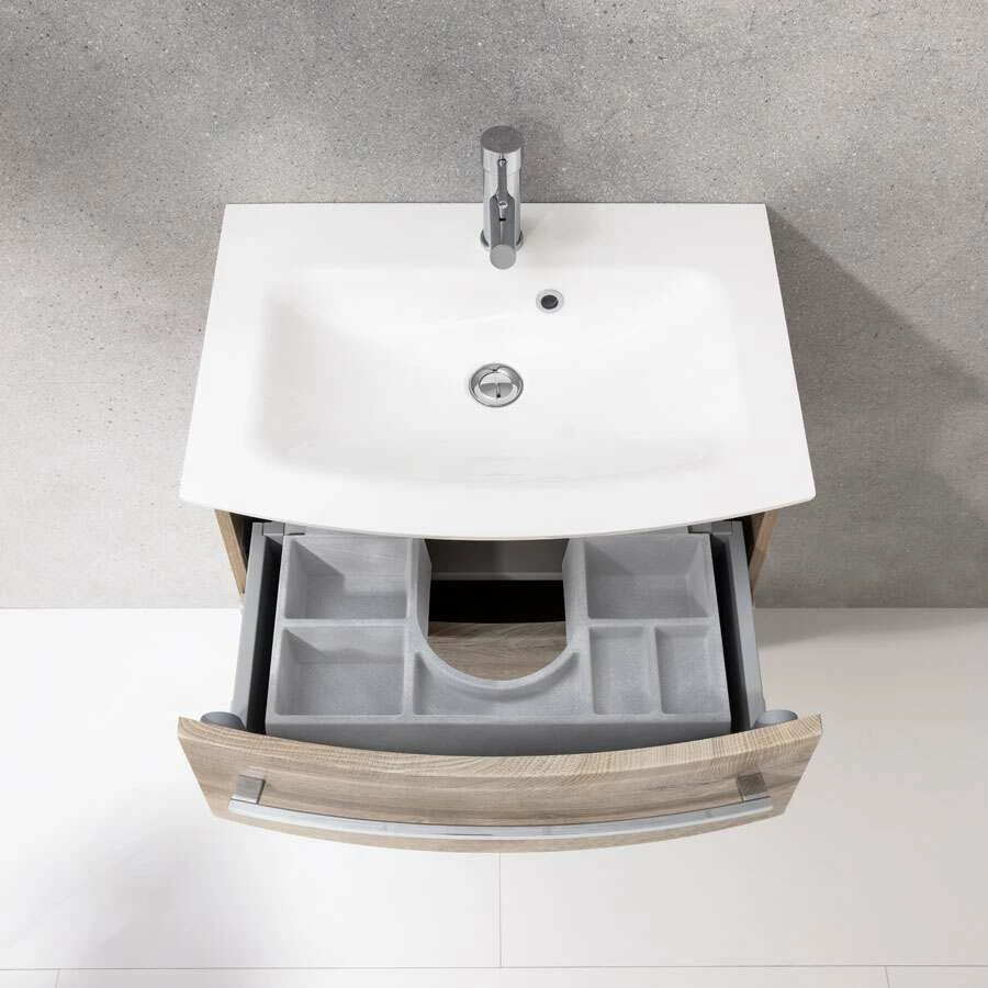 Fackelmann B.Style Badmöbel-Set 63 Cm – Bild 7