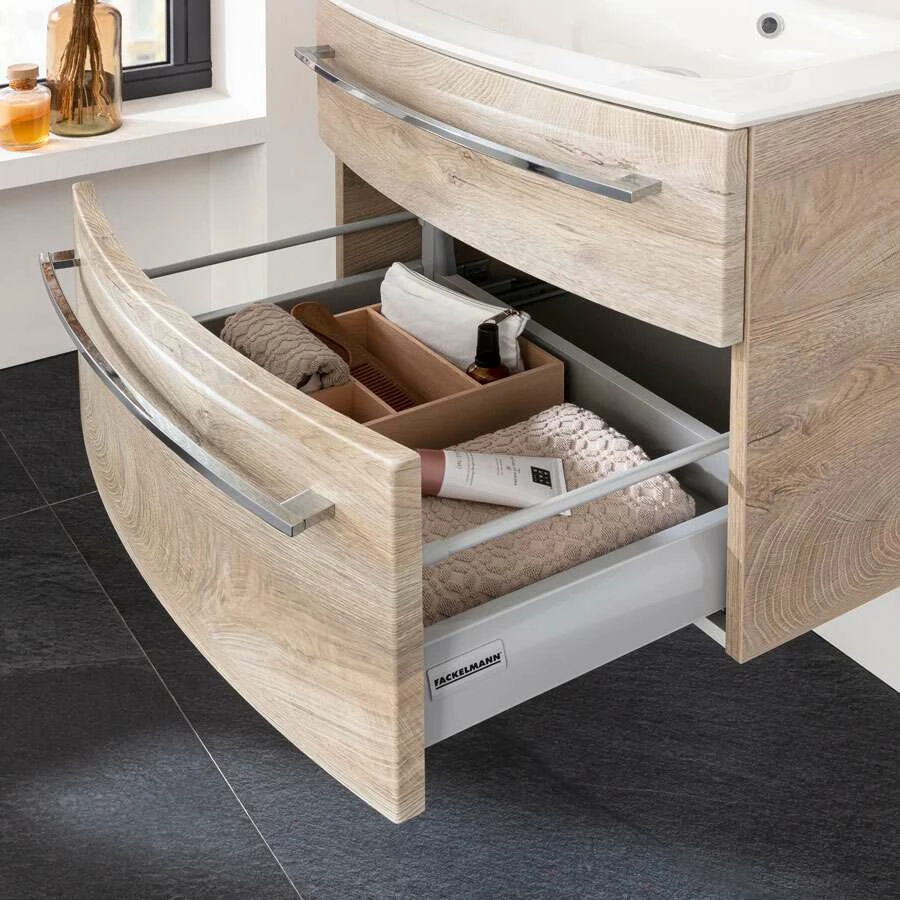 Fackelmann B.Style Badmöbel-Set 83 Cm – Bild 6