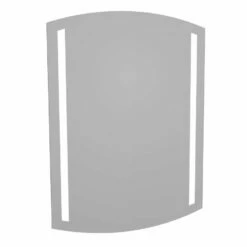 Fackelmann B.Style LED-Spiegelelement 60 Cm