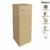 Fackelmann B.Style Midischrank Links 30 Cm