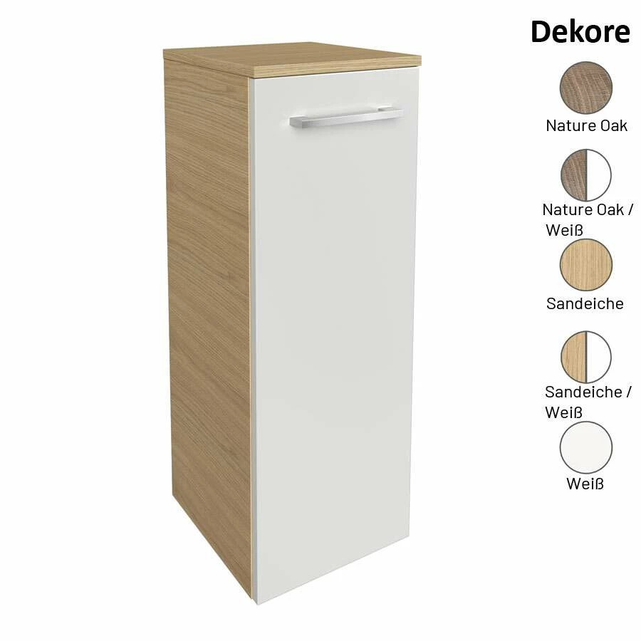 Fackelmann B.Style Midischrank Links 30 Cm – Bild 2