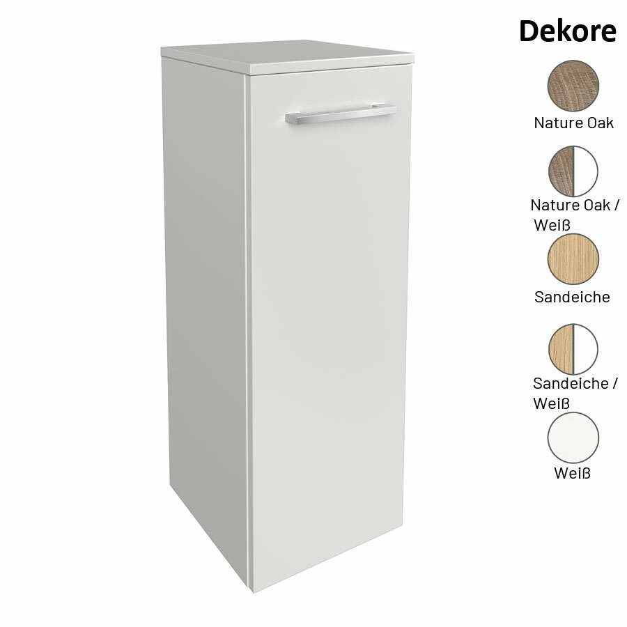 Fackelmann B.Style Midischrank Links 30 Cm – Bild 3