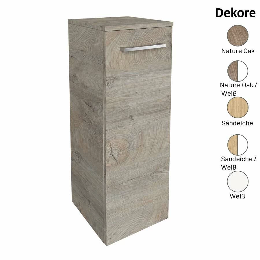 Fackelmann B.Style Midischrank Links 30 Cm – Bild 4