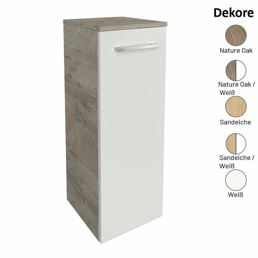 Fackelmann B.Style Midischrank Links 30 Cm – Bild 5