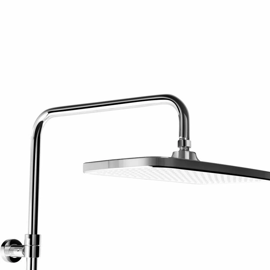 CORNAT GREAT Duschsystem Mit Glasablage – Bild 3