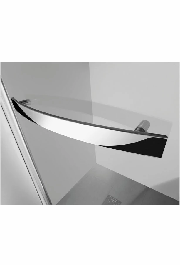 Breuer PANORAMA FLEX Duschwand Alleinstehend – Bild 3