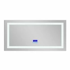 Duschmeister Leuchtspiegel 120x60 Sano 371