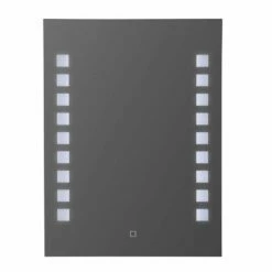 Duschmeister Leuchtspiegel 60x80 Sano 378