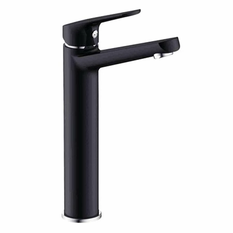 Duschmeister WT-Armatur Hoch Schwarz Sano 408