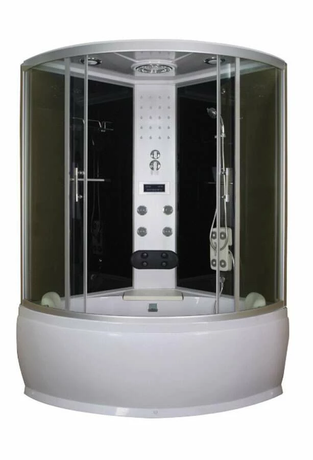 Duschmeister Dampfdusche Sano 470