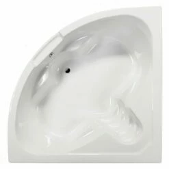 Duschmeister Eck-Badewanne 140 Cm Sano 479