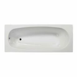 Duschmeister Badewanne 170x75 Cm Sano 493