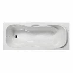 Duschmeister Badewanne 170x75 Cm Sano 494