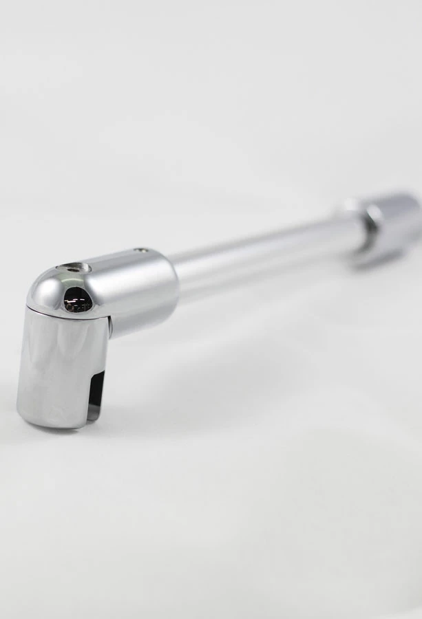 Breuer ELANA 8 Drehtür Für Badewannenseitenwand 8 Mm – Bild 4