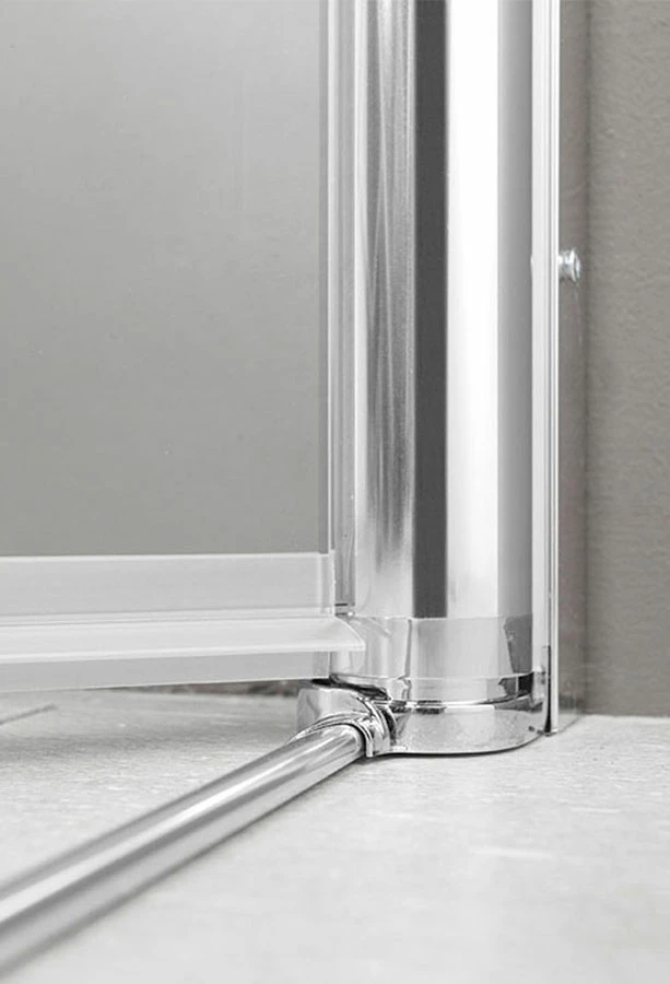 Breuer ELANA 8 Drehtür Für Badewannenseitenwand 8 Mm – Bild 6