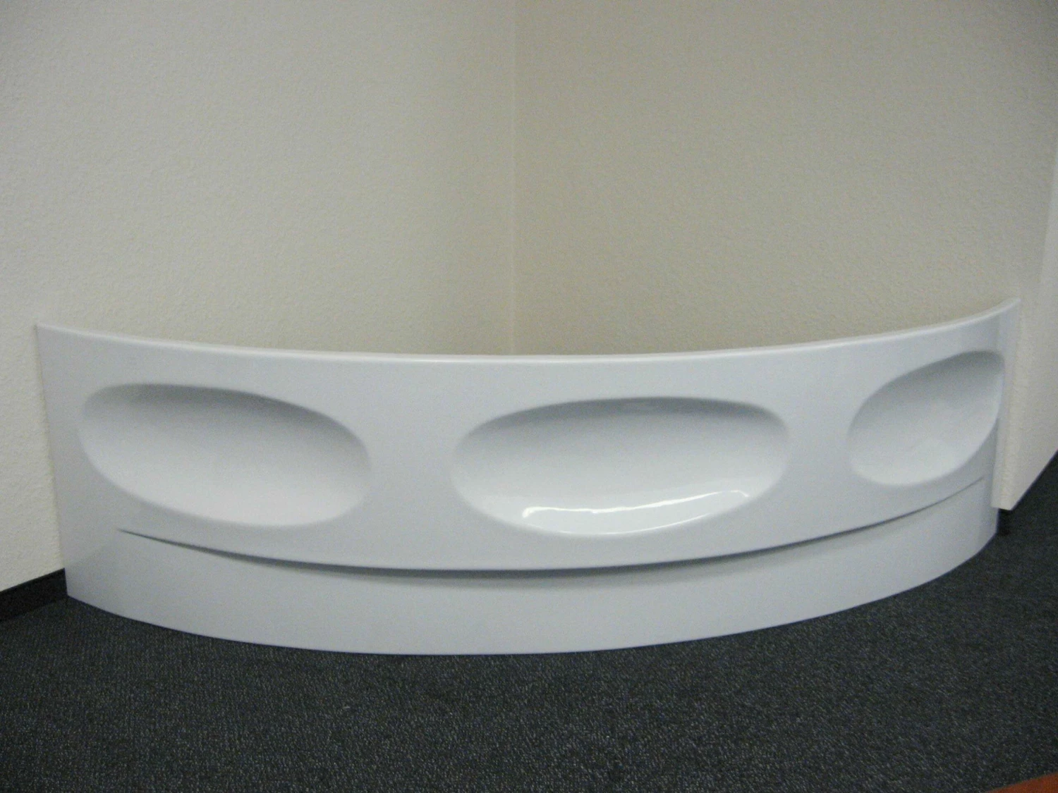 Ottofond Eckbadewanne Sitzwanne Katamaran 150 X 150 – Bild 4