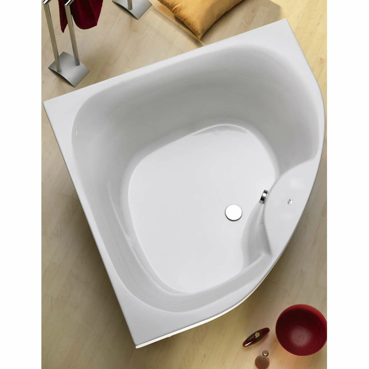 Ottofond Eckbadewanne Lima