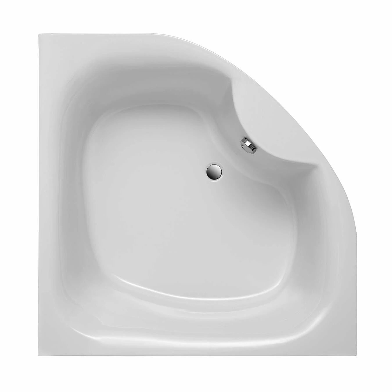 Ottofond Eckbadewanne Lima – Bild 2