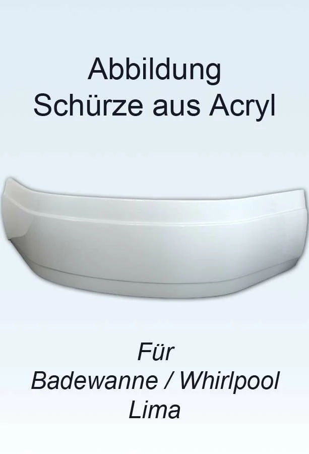 Ottofond Eckbadewanne Lima – Bild 3