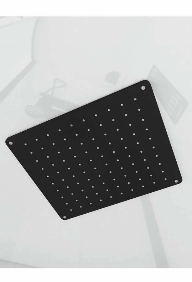 Komplettdusche Duschmeister Max F 70 Runddusche Schwarz 90 X 90 X 215 Cm – Bild 3