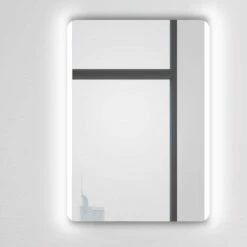 Duschmeister Leuchtspiegel Royalux TC 50 X 70 Cm