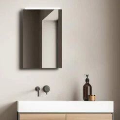 Duschmeister Spiegelschrank Royalux TM 40 X 60 Cm